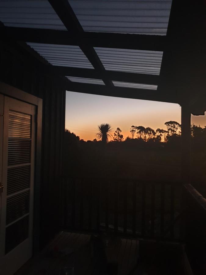The Blackhouse Cottage Hokitika Ngoại thất bức ảnh