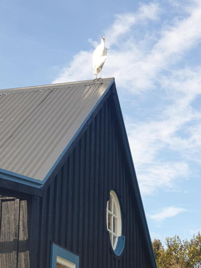 The Blackhouse Cottage Hokitika Ngoại thất bức ảnh