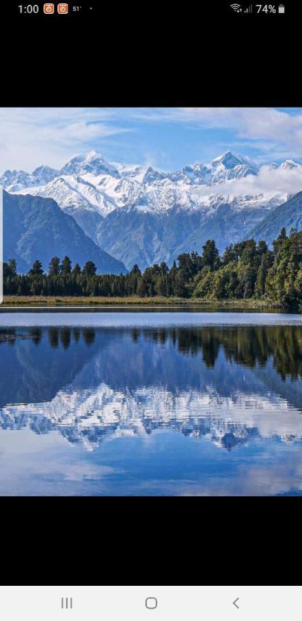 The Blackhouse Cottage Hokitika Ngoại thất bức ảnh
