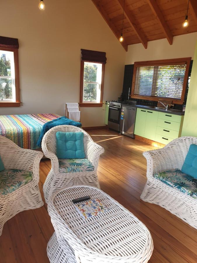 The Blackhouse Cottage Hokitika Ngoại thất bức ảnh