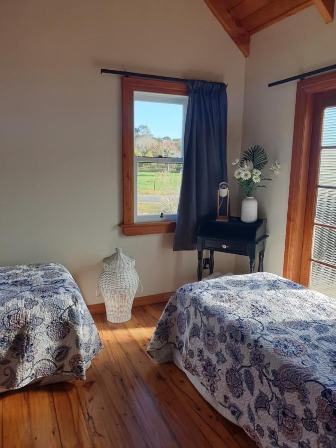 The Blackhouse Cottage Hokitika Ngoại thất bức ảnh