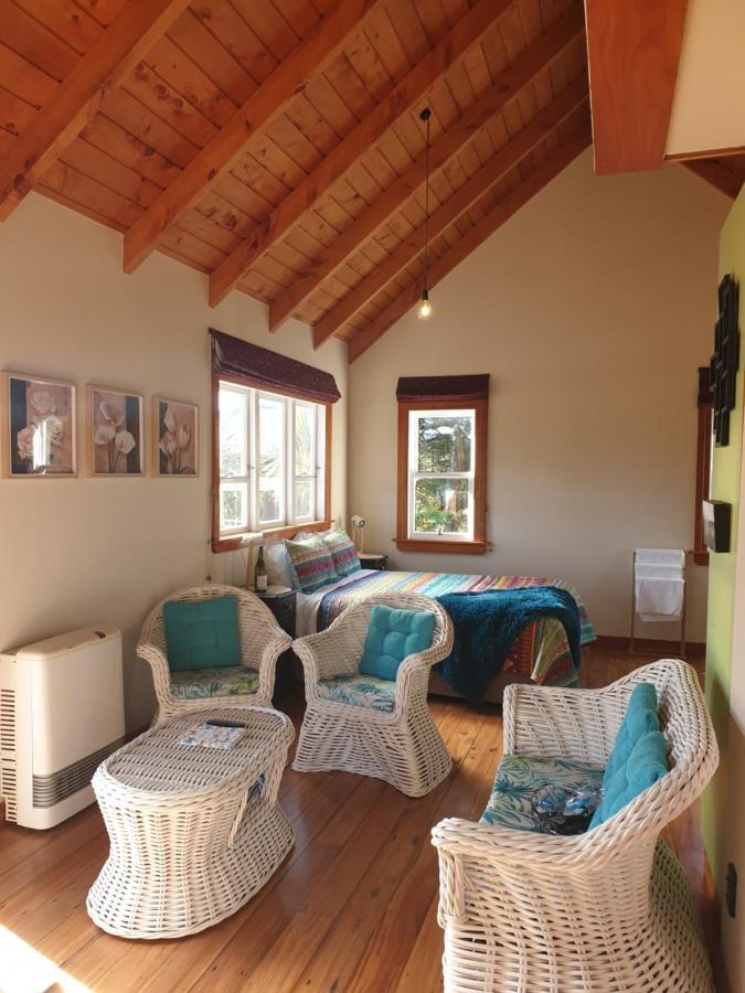 The Blackhouse Cottage Hokitika Ngoại thất bức ảnh